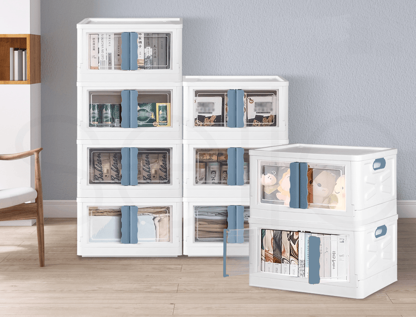 Mastering Home Organization: Choosing the Right Storage Solutions โ STACKED Storage