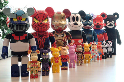 Unveiling the World of Bearbricks: Elevate Your Collection