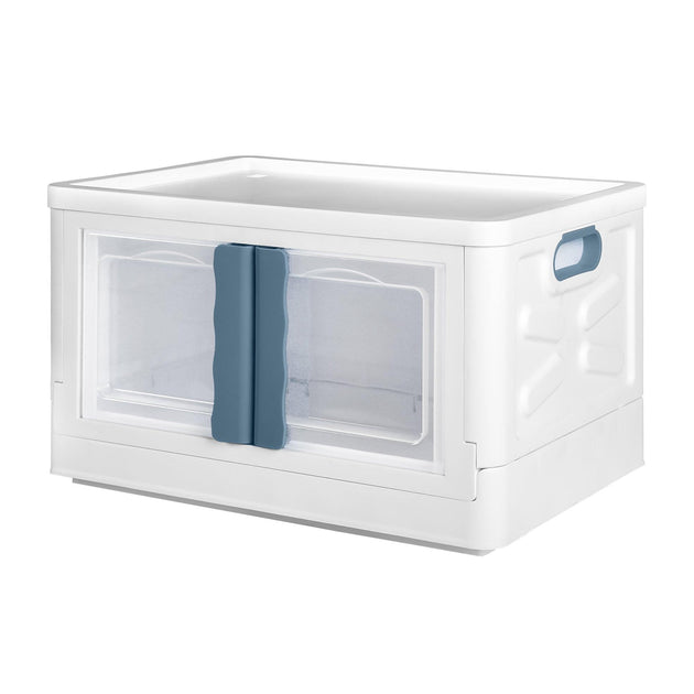 Plus Storage Containers Stackable Plastic Storage Containers & Boxes | Stacked Storage ...
