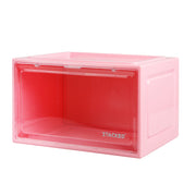 Stacked Sneaker Display Case - Pink
