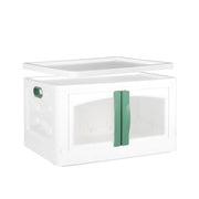 Clear Storage Box - Stackable Container