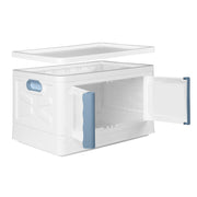 Clear Storage Box - Stackable Container
