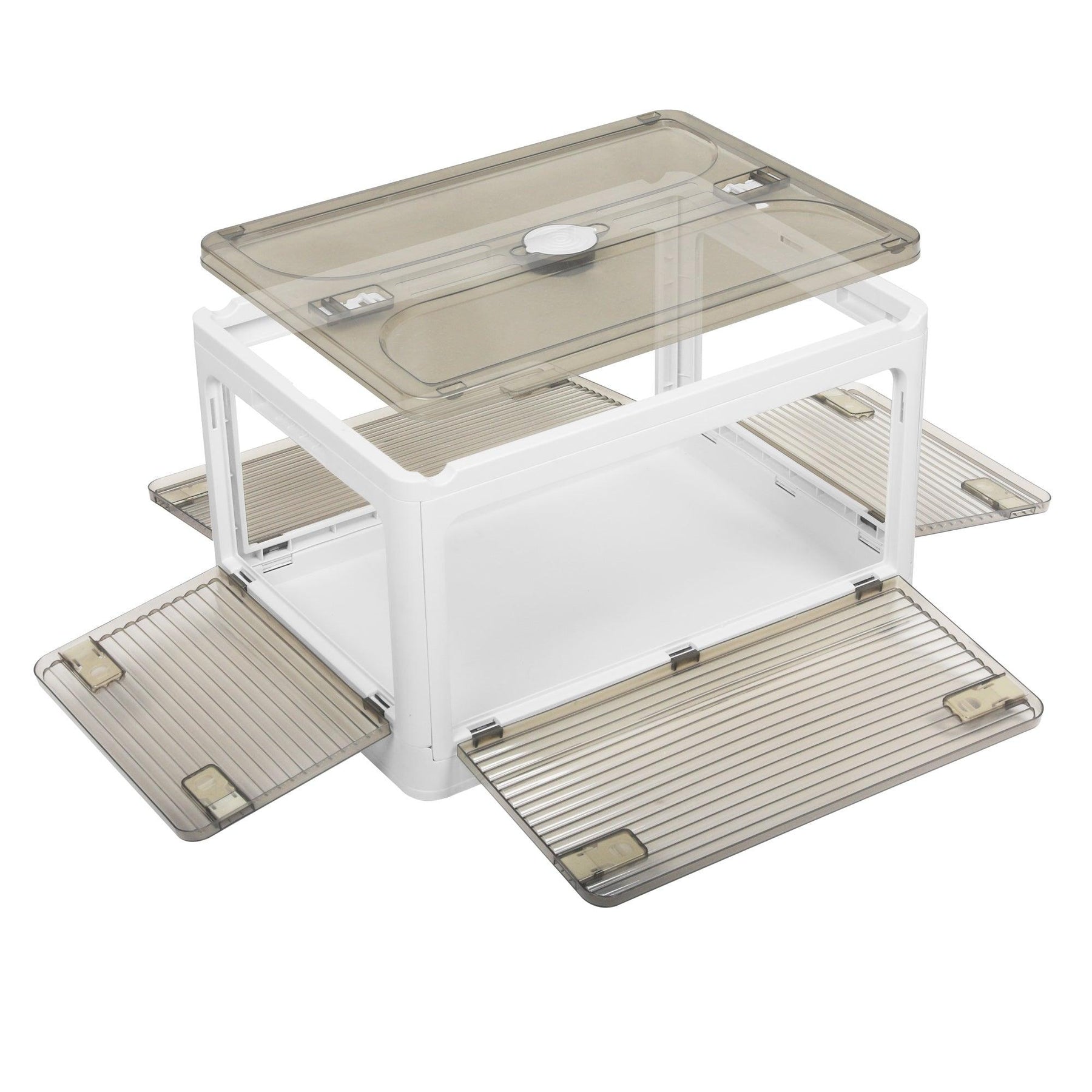 Stackable Plastic Storage Containers | STACKED Australia – STACKED Storage