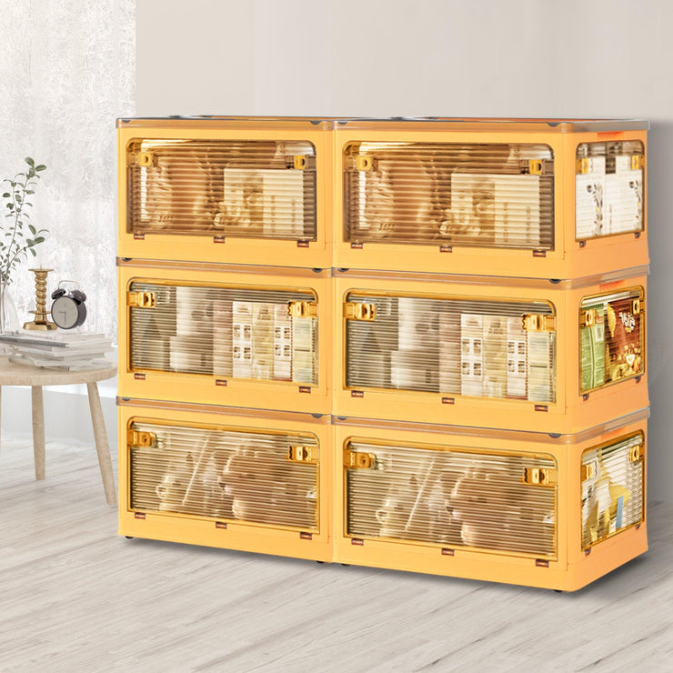 Stackable Plastic Storage Containers | STACKED Australia – STACKED Storage