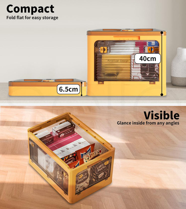 Stackable Plastic Storage Containers | STACKED Australia – STACKED Storage