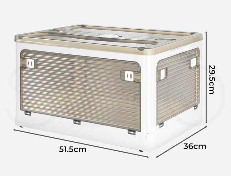 Stackable Plastic Storage Containers | STACKED Australia – STACKED Storage