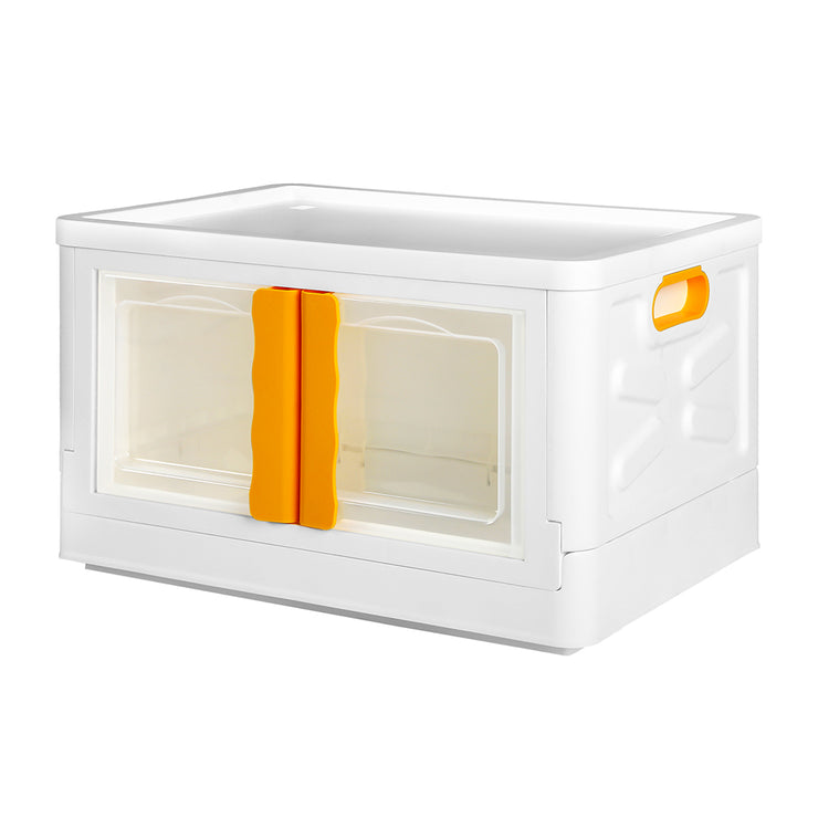 Clear Storage Box - Stackable Container