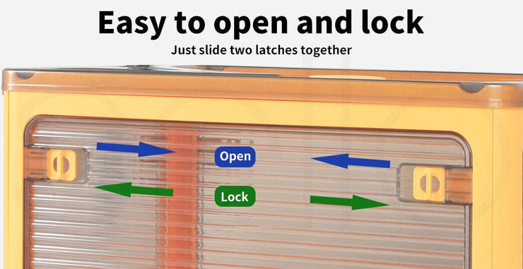 Stackable Plastic Storage Containers | STACKED Australia – STACKED Storage