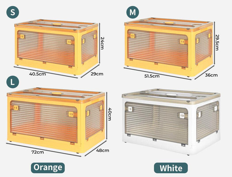 Stackable Plastic Storage Containers | STACKED Australia – STACKED Storage